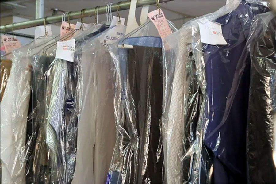 Bridal Gown Alteration & Preservation 
