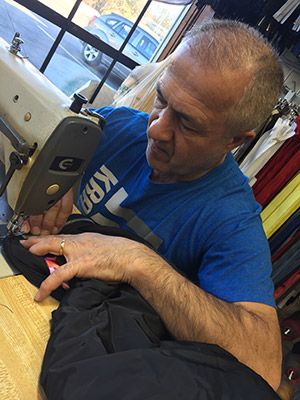Tailoring Services