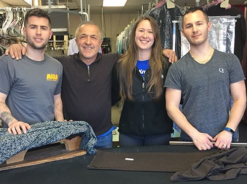 Tailoring Services